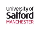 Logo of Salford University